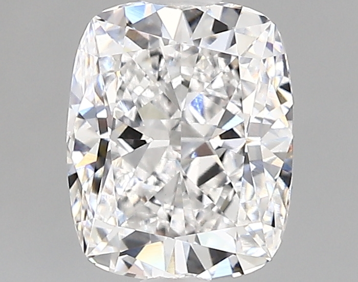 1.66ct D VVS2 Cushion (IGI)