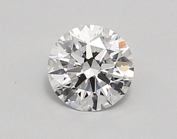 0.58ct D VVS2 Round (IGI)