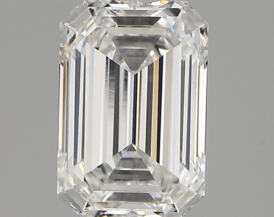 1.66ct E VVS2 Emerald (IGI)
