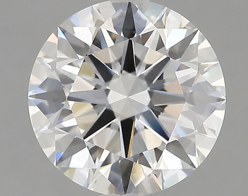 3.04ct D VVS2 Round (IGI)