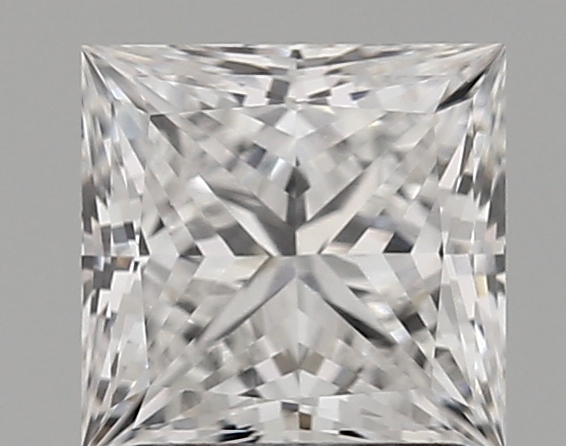1.42ct E VVS1 Princess (IGI)
