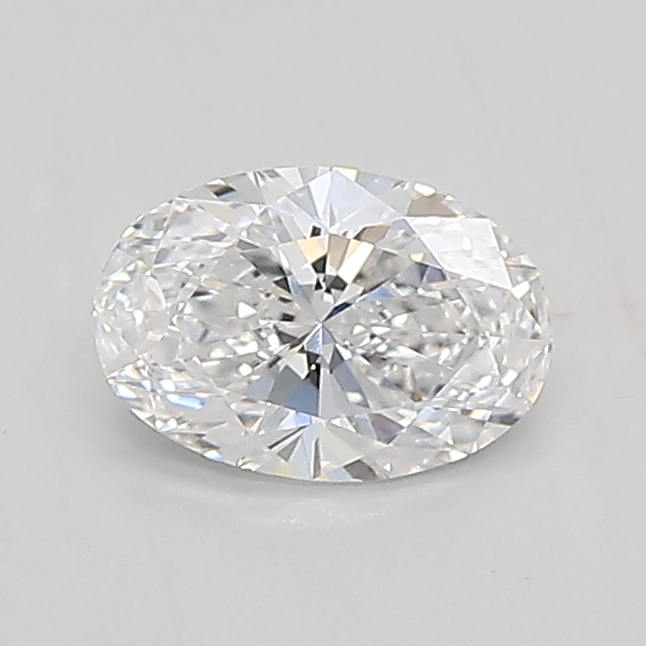 0.46ct D VS1 Oval (IGI)