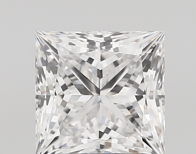 1.84ct E VVS2 Princess (IGI)
