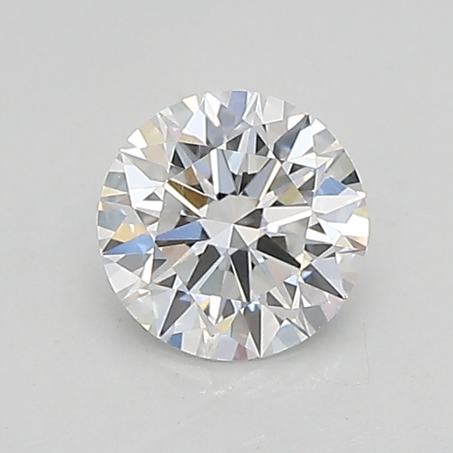 0.64ct D VVS2 Round (IGI)