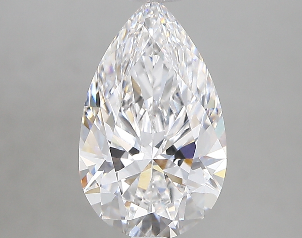 2.09ct D VVS2 Pear (IGI)