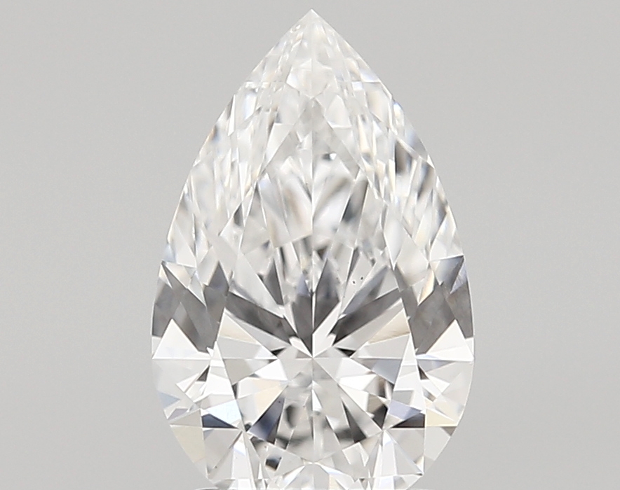 1.76ct D VS1 Pear (IGI)