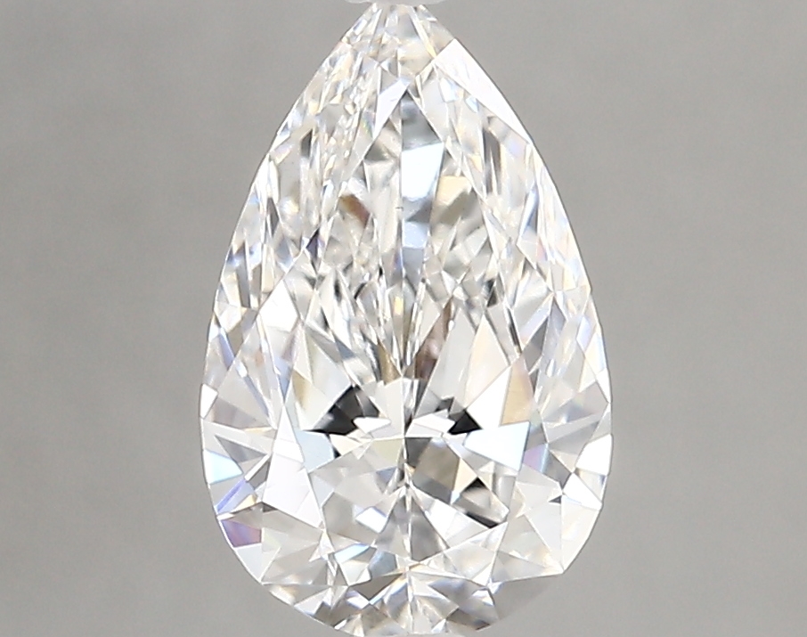 1.65ct D VS1 Pear (IGI)