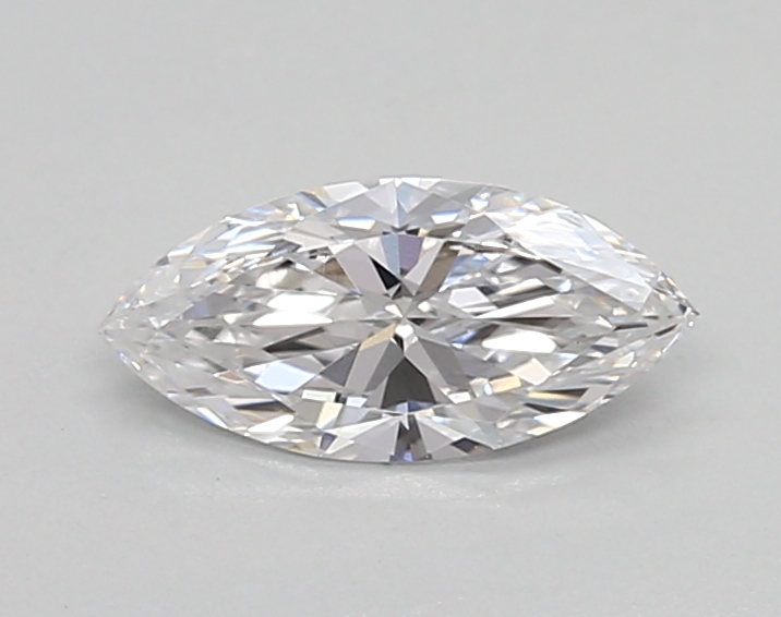 0.52ct D VVS2 Marquise (IGI)