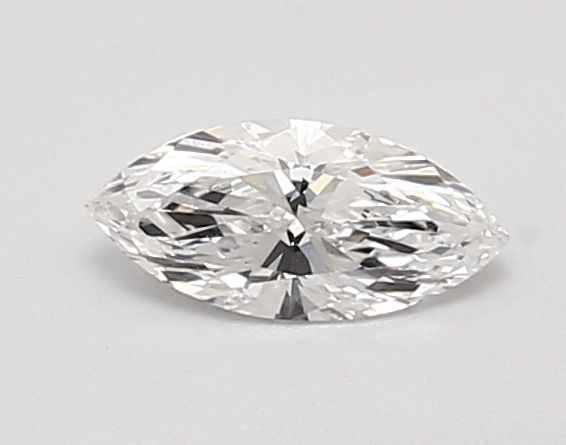 0.53ct D VS1 Marquise (IGI)