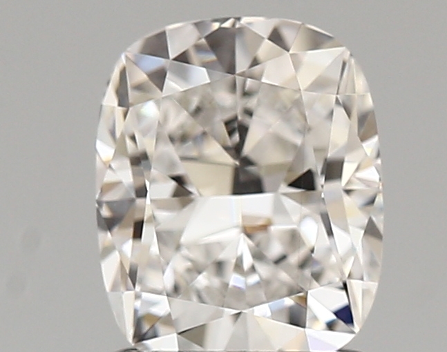 1.42ct D VVS2 Cushion (IGI)