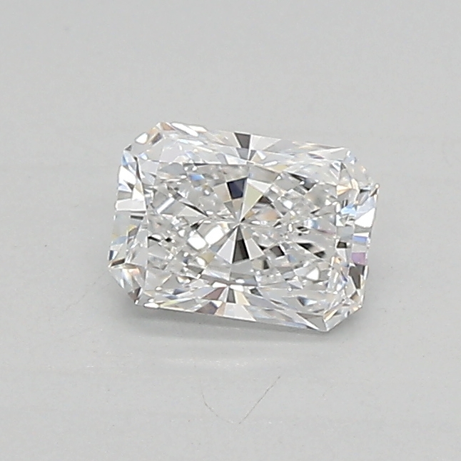 0.41ct D VVS1 Radiant (IGI)