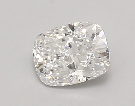 0.90ct D VVS1 Cushion (IGI)