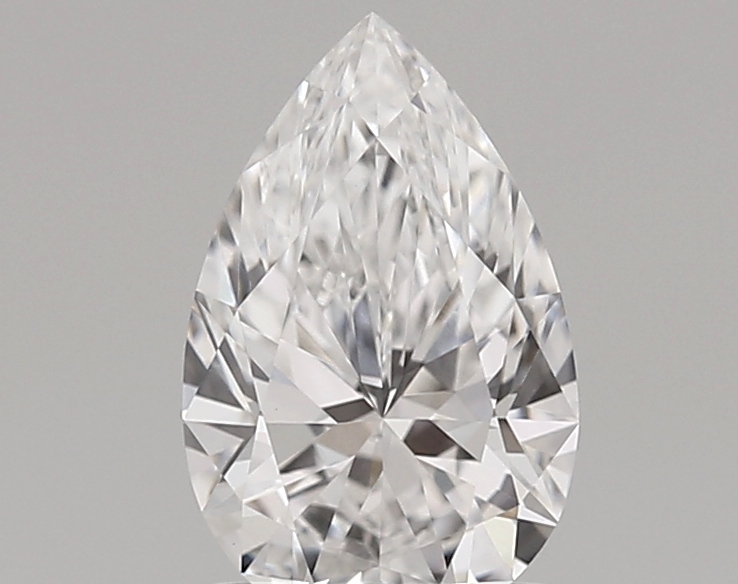 1.14ct D VVS1 Pear (IGI)