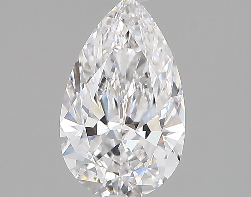 1.28ct D VVS2 Pear (IGI)