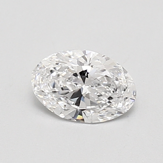 0.64ct D VS1 Oval (IGI)