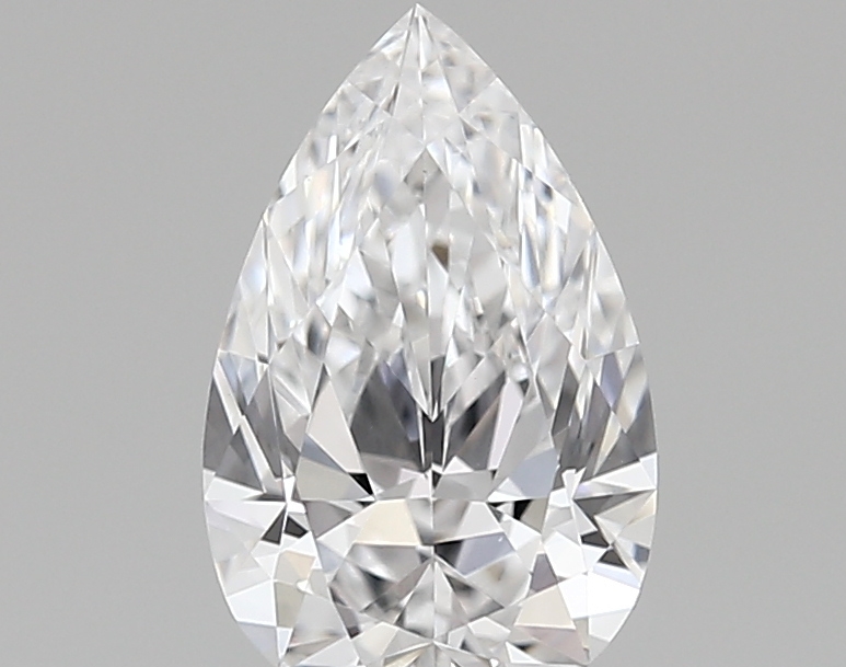 1.30ct D VVS2 Pear (IGI)