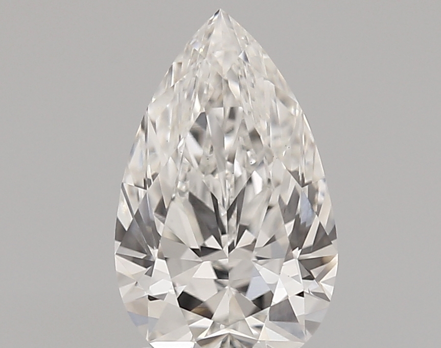 1.65ct F VVS2 Pear (IGI)