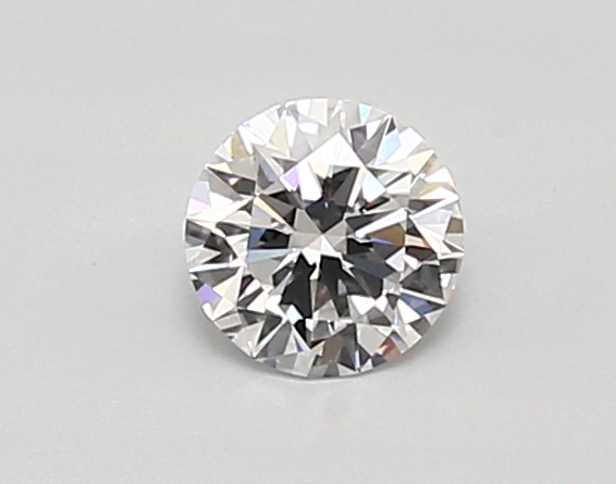 0.51ct D VVS2 Round (IGI)