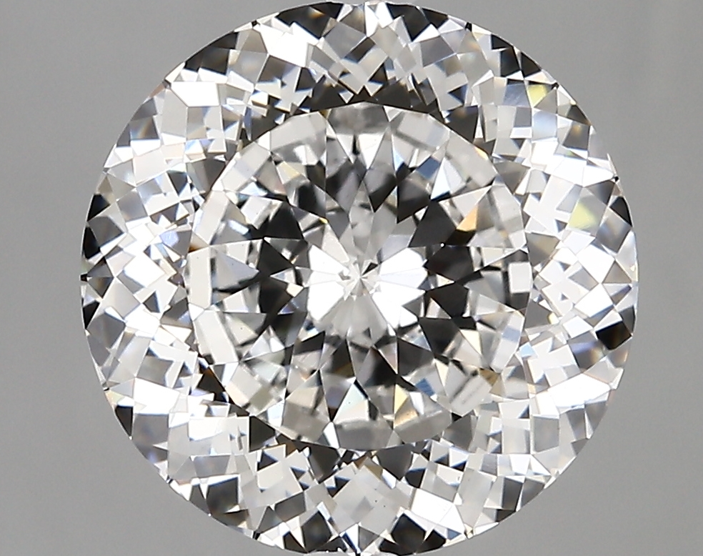 5.53ct E VS1 Portuguese Cut (IGI)