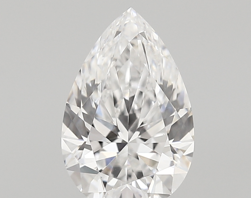 1.74ct D VVS2 Pear (IGI)