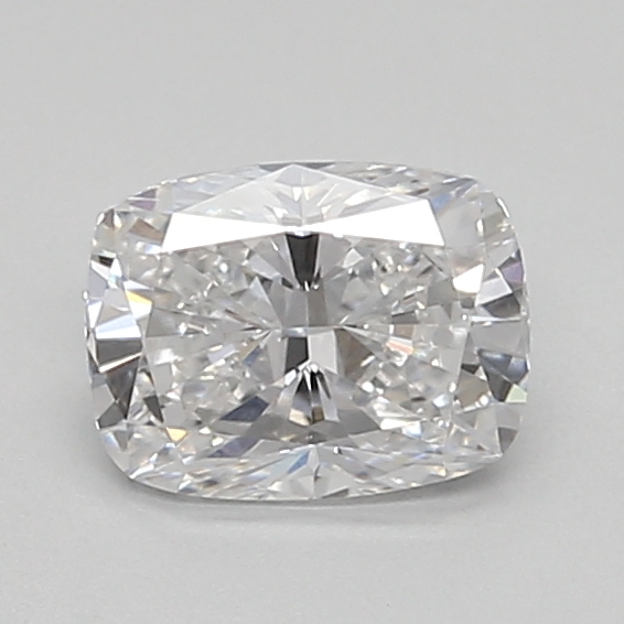 0.59ct D VVS1 Cushion (IGI)