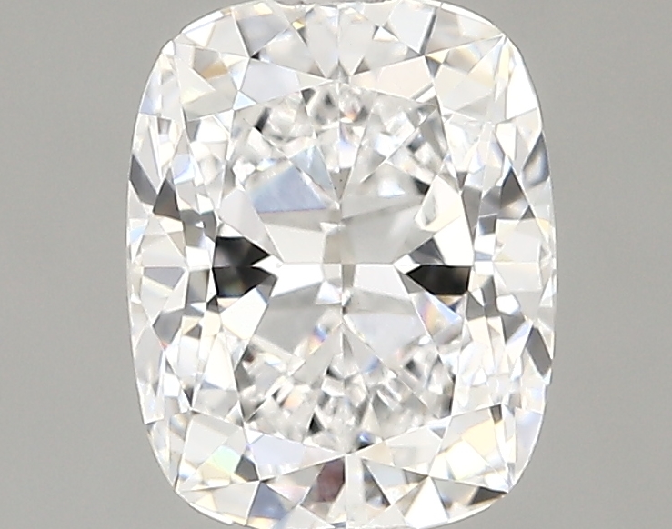 1.02ct D VVS2 Cushion (IGI)