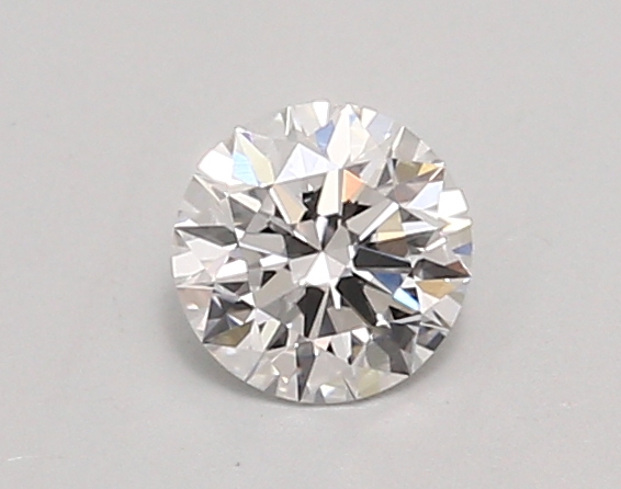 0.58ct D VVS1 Round (IGI)