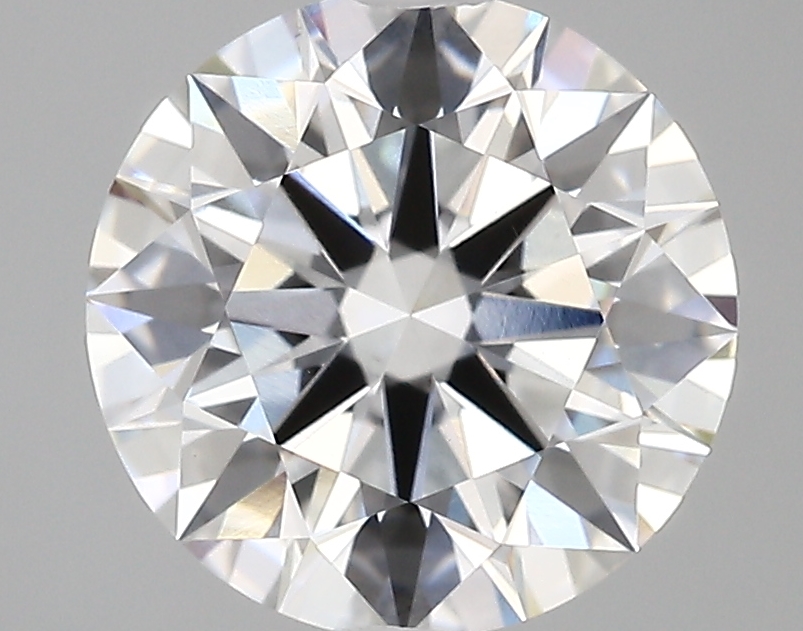 2.89ct D VS1 Round (IGI)