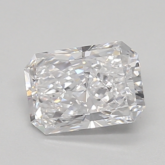 0.58ct D VVS1 Radiant (IGI)