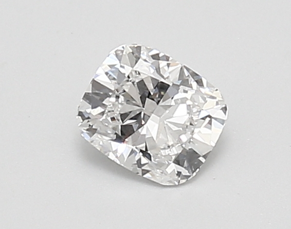 0.63ct D VS1 Cushion (IGI)