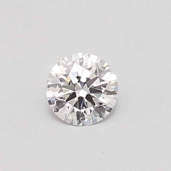0.38ct E VVS1 Round (IGI)