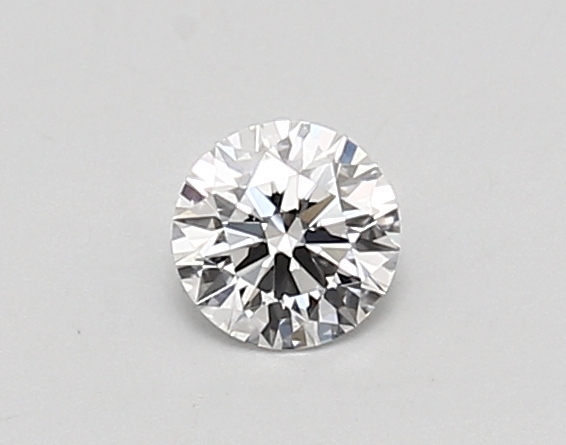 0.38ct D VVS1 Round (IGI)