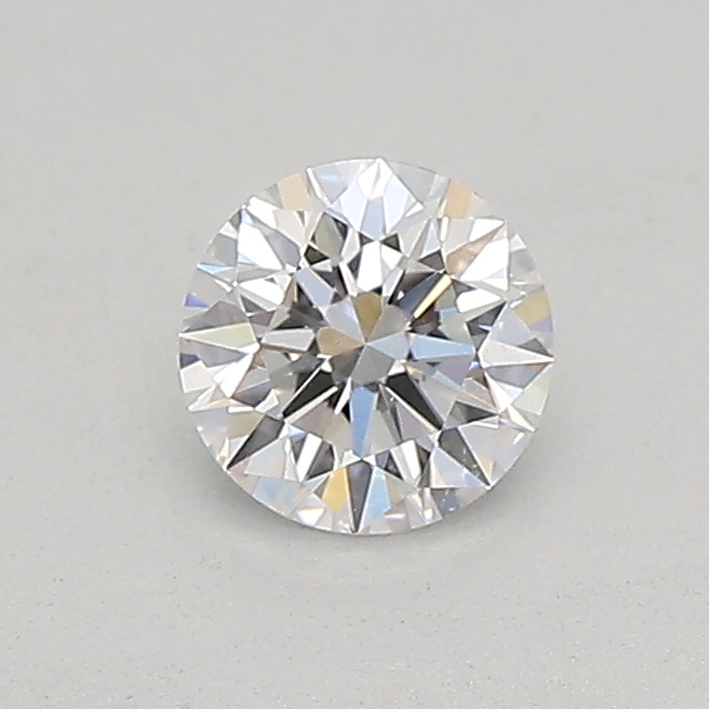 0.38ct D VVS2 Round (IGI)