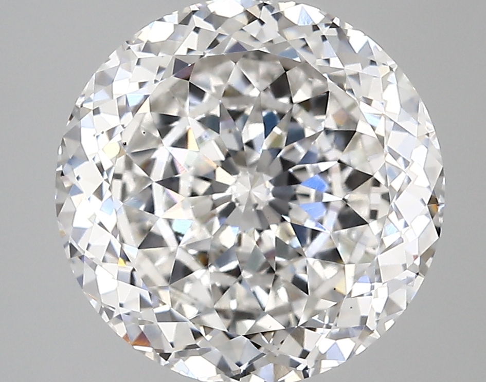 4.59ct E VS1 Portuguese Cut (IGI)