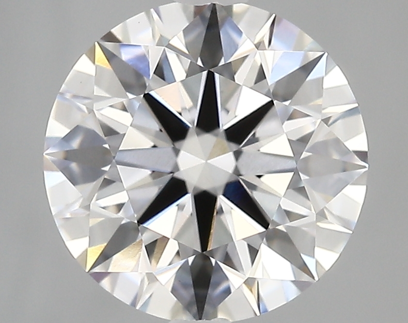 3.22ct E VVS2 Round (IGI)