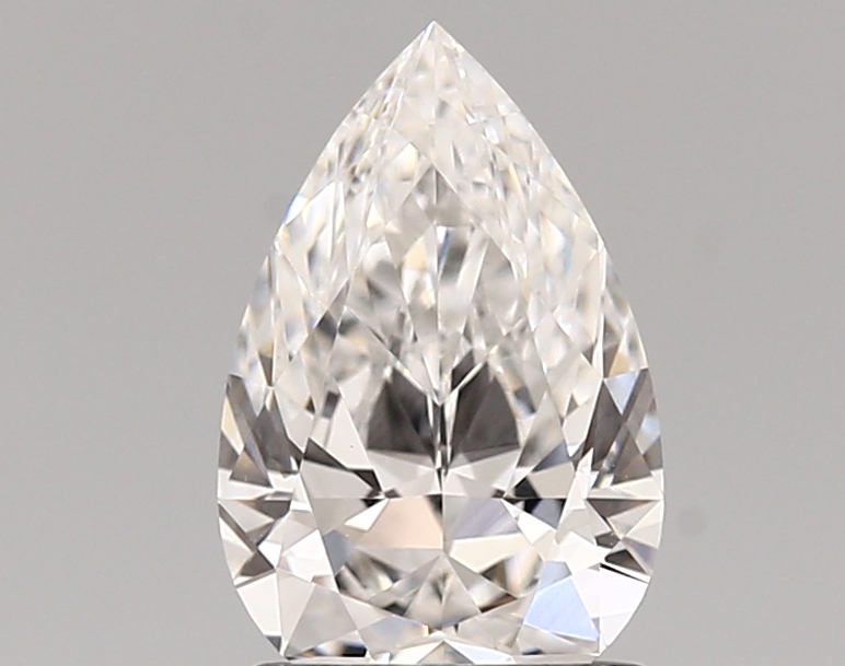 1.16ct D VVS2 Pear (IGI)