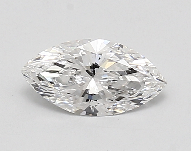 0.93ct E SI1 Marquise (IGI)
