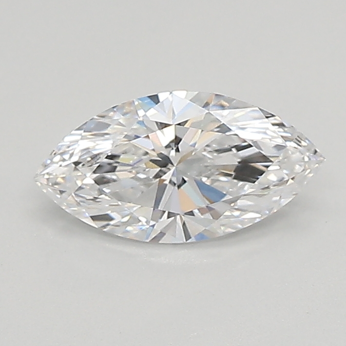 0.61ct D VVS2 Marquise (IGI)