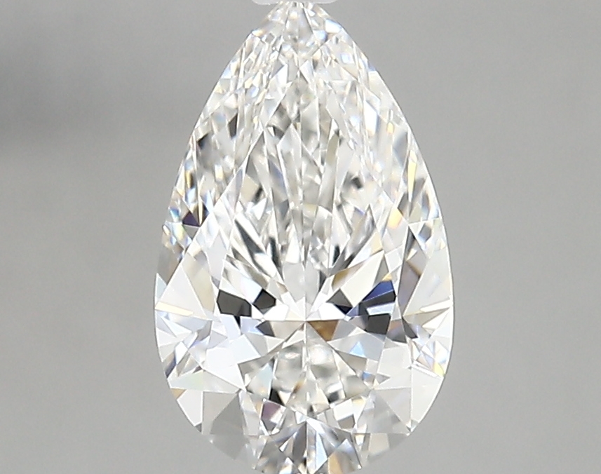 1.34ct F VVS1 Pear (IGI)