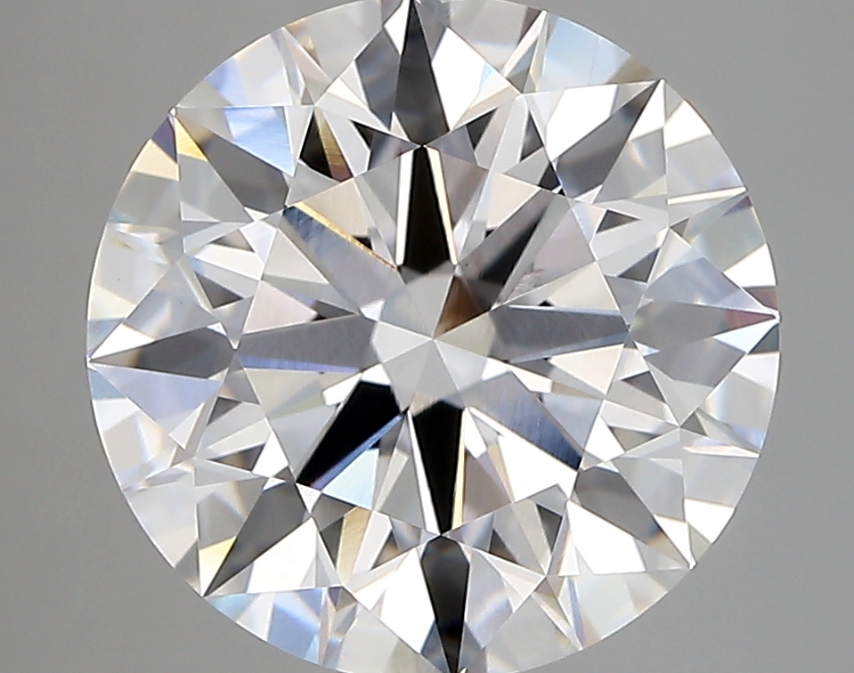 5.04ct E VVS2 Round (IGI)