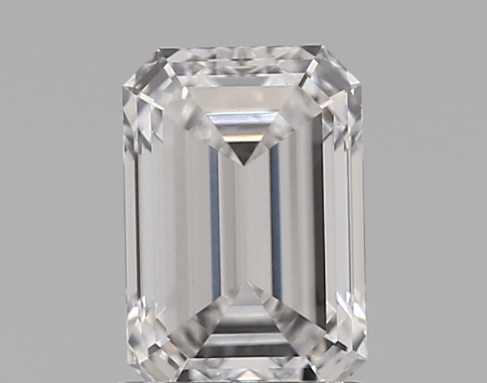 1.17ct E VVS2 Emerald (IGI)