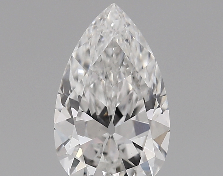 1.29ct F VVS2 Pear (IGI)