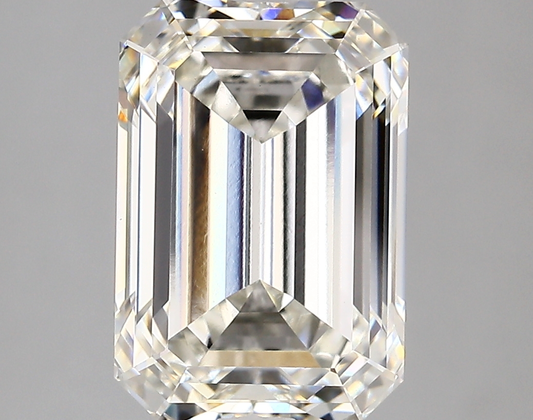5.07ct G VS1 Emerald (IGI)