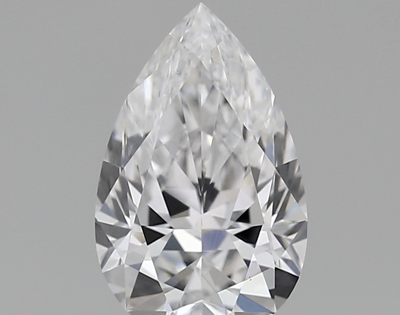 1.51ct D VVS2 Pear (IGI)