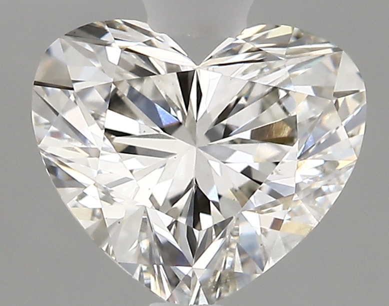 1.43ct G VS2 Heart (IGI)