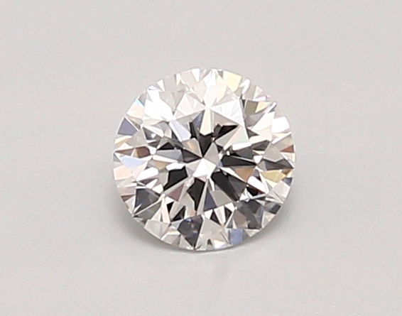 0.53ct D VVS2 Round (IGI)