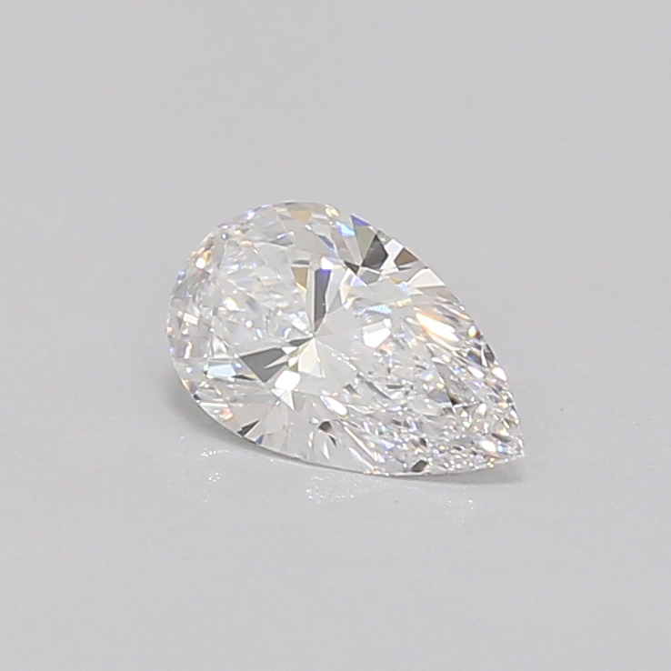 0.43ct D VVS2 Pear (IGI)