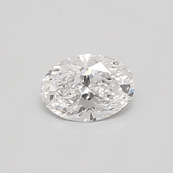 0.45ct D VS1 Oval (IGI)