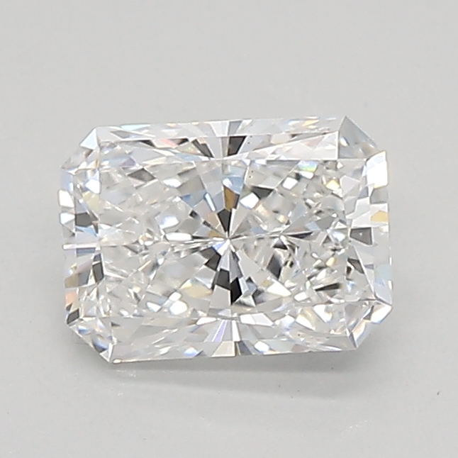 0.87ct D VS1 Radiant (IGI)