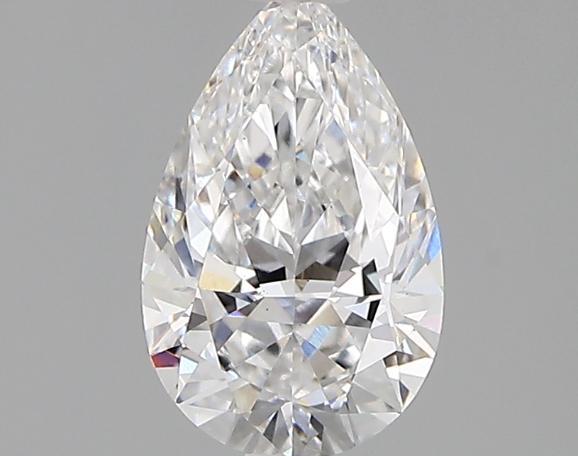 1.25ct D VS1 Pear (IGI)